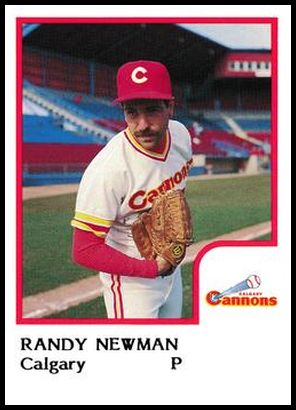 19 Randy Newman